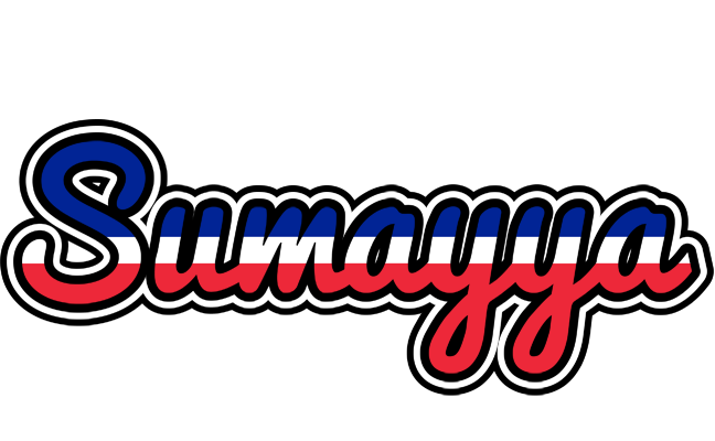 Sumayya france logo