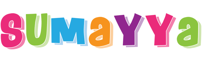 Sumayya friday logo