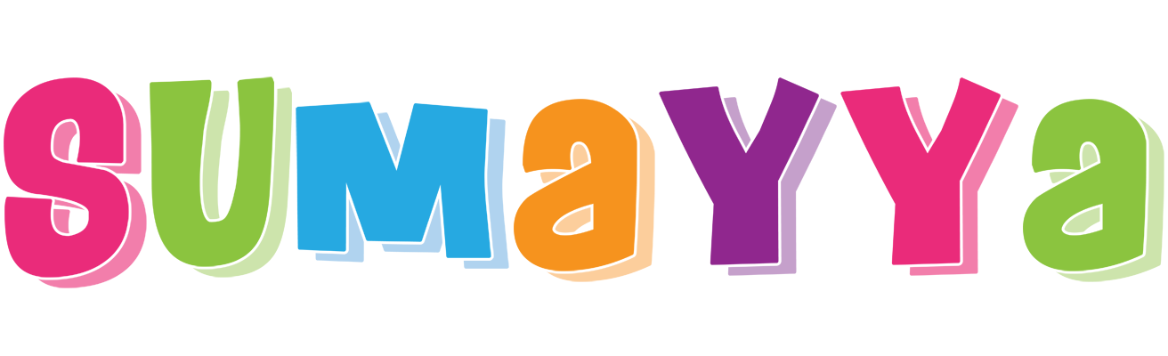 Sumayya friday logo