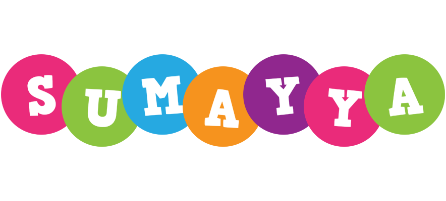 Sumayya friends logo