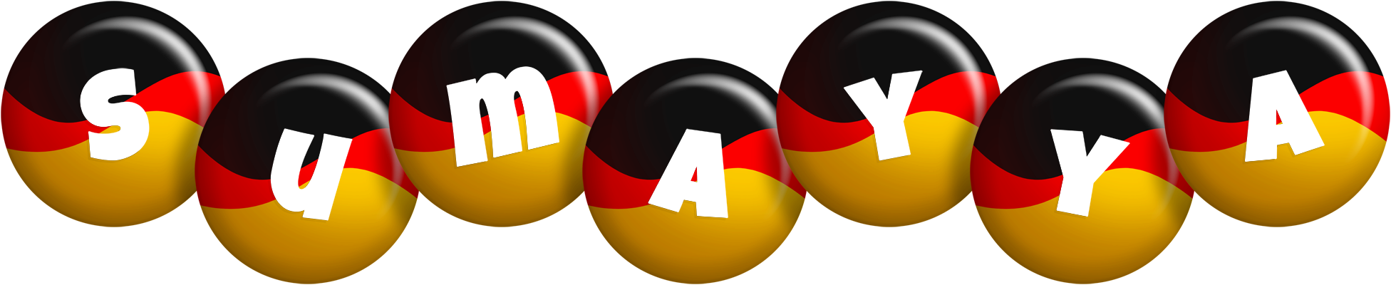 Sumayya german logo