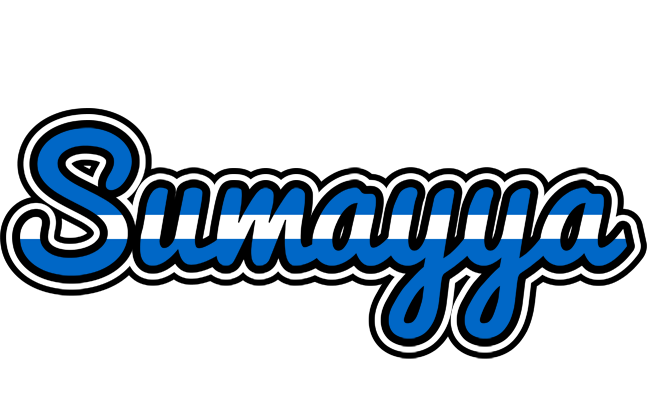 Sumayya greece logo