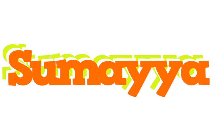 Sumayya healthy logo
