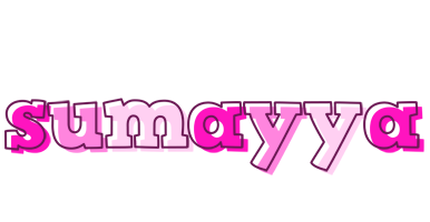 Sumayya hello logo