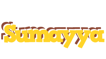 Sumayya hotcup logo