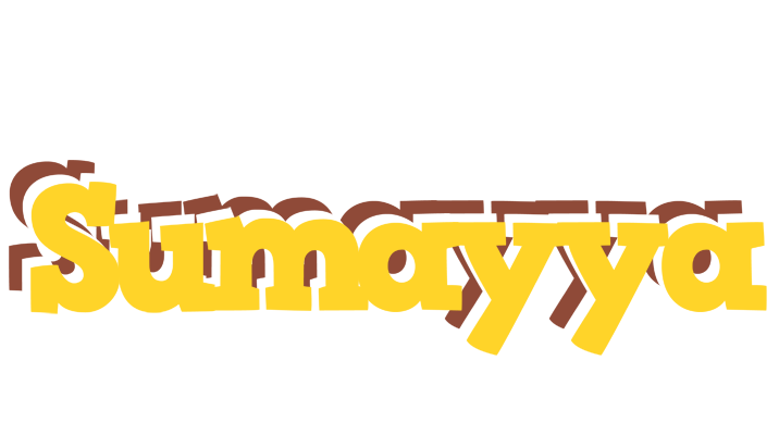 Sumayya hotcup logo