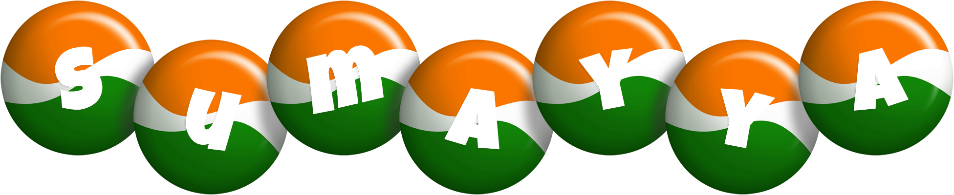 Sumayya india logo