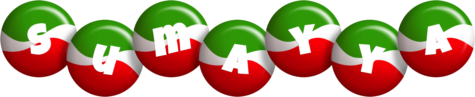 Sumayya italy logo
