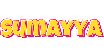 Sumayya kaboom logo