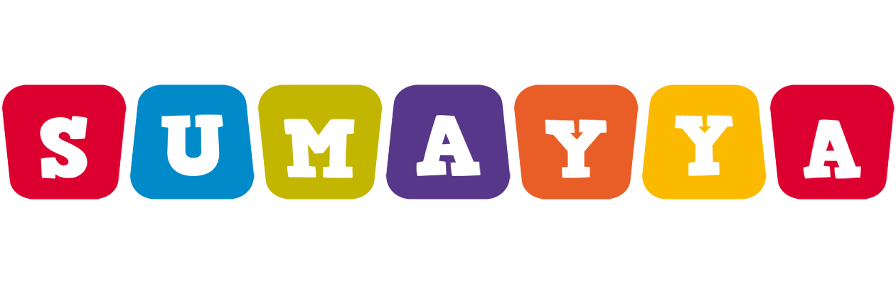 Sumayya kiddo logo