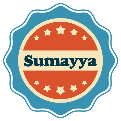 Sumayya labels logo
