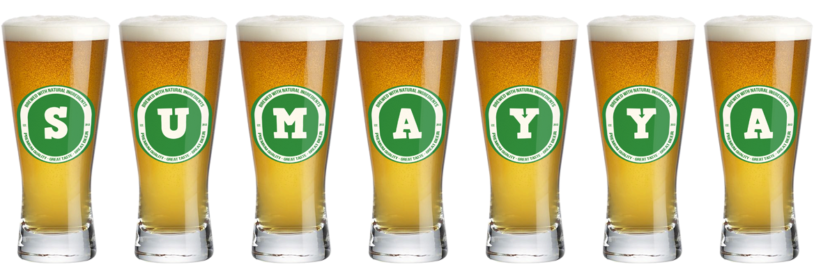 Sumayya lager logo