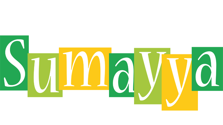 Sumayya lemonade logo
