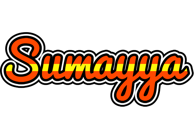 Sumayya madrid logo