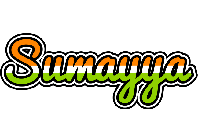 Sumayya mumbai logo