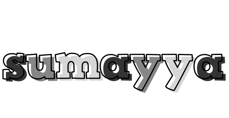Sumayya night logo