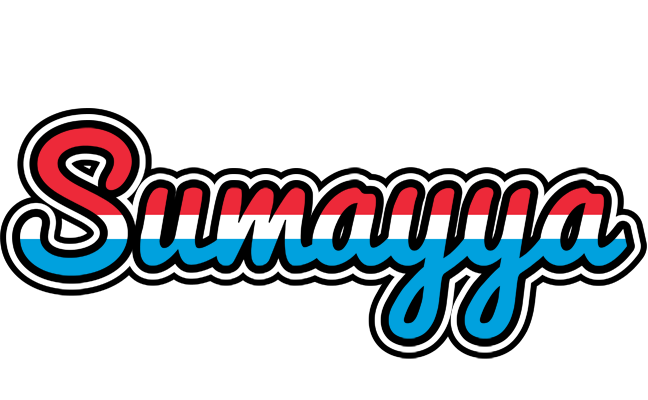 Sumayya norway logo