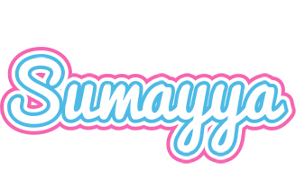 Sumayya outdoors logo