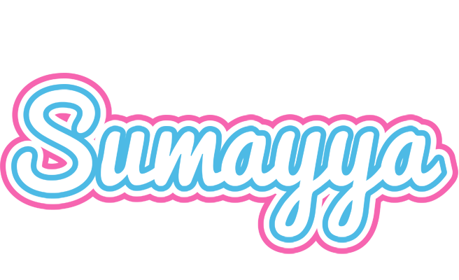 Sumayya outdoors logo