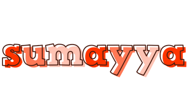 Sumayya paint logo