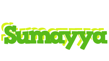 Sumayya picnic logo