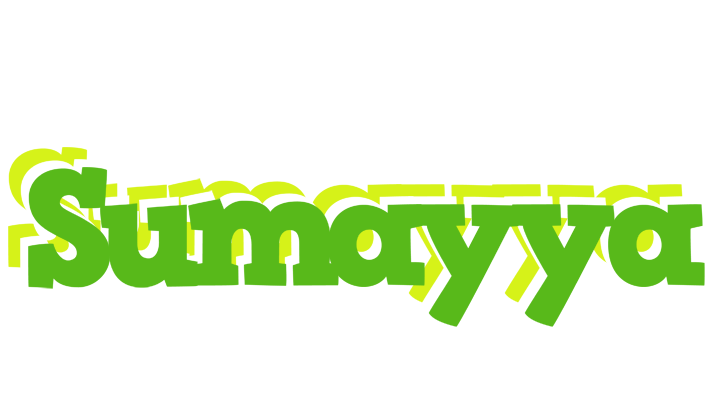 Sumayya picnic logo