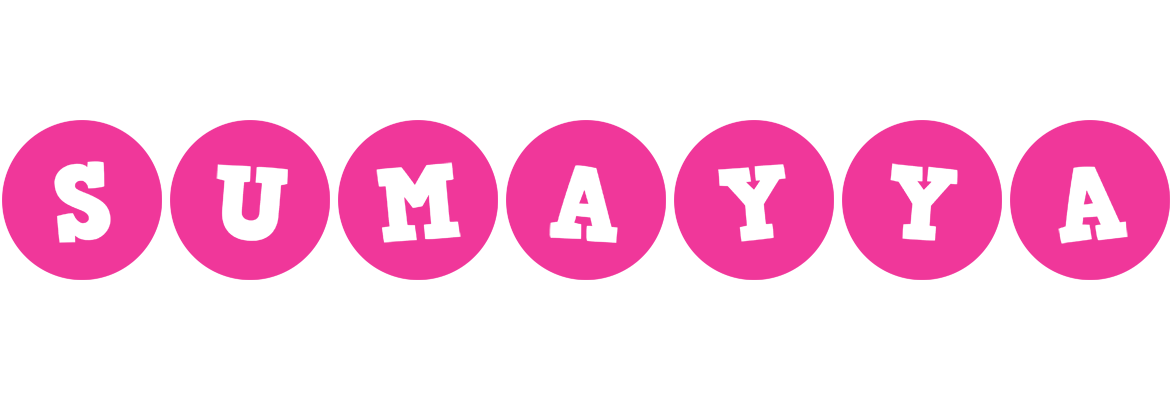 Sumayya poker logo
