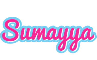 Sumayya popstar logo