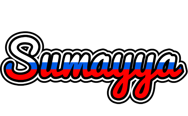 Sumayya russia logo