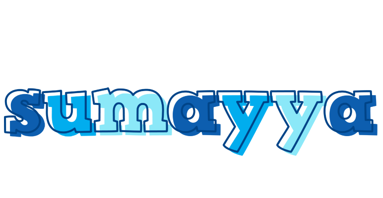 Sumayya sailor logo