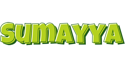 Sumayya summer logo