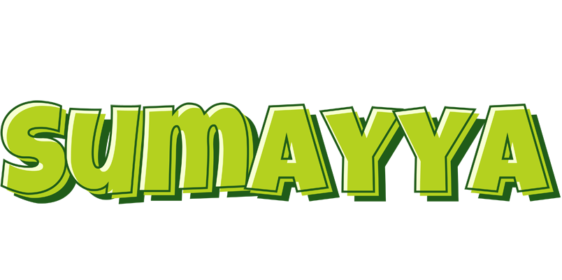 Sumayya summer logo