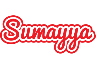 Sumayya sunshine logo