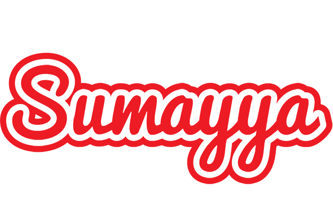 Sumayya sunshine logo