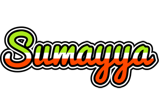 Sumayya superfun logo