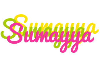 Sumayya sweets logo