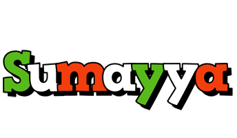 Sumayya venezia logo