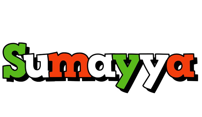 Sumayya venezia logo