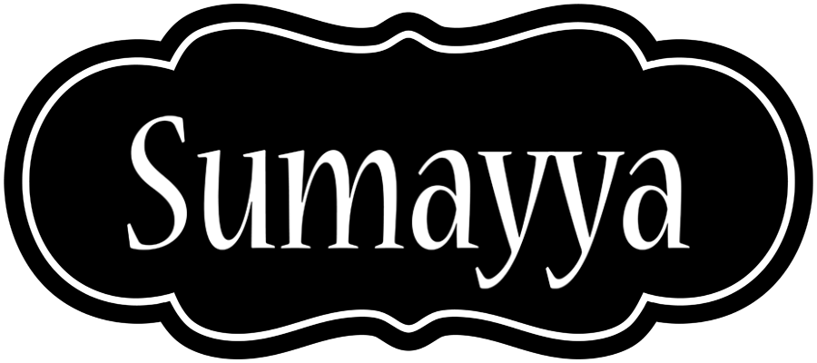 Sumayya welcome logo