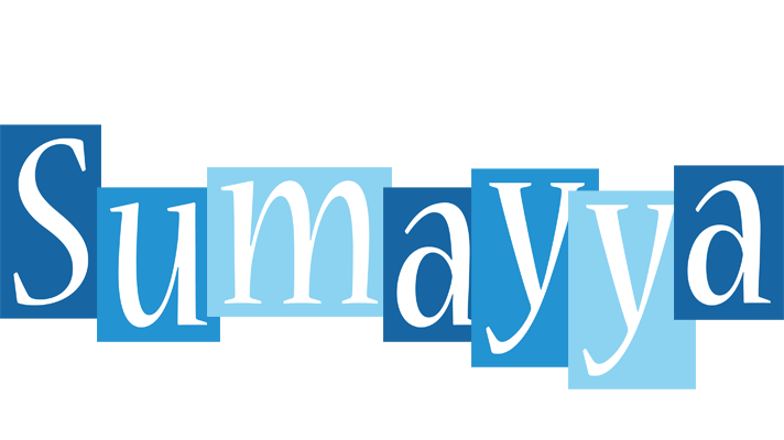 Sumayya winter logo