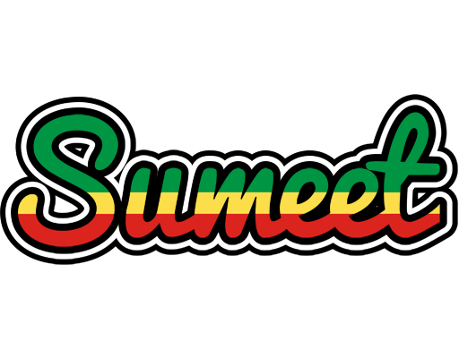 Sumeet african logo