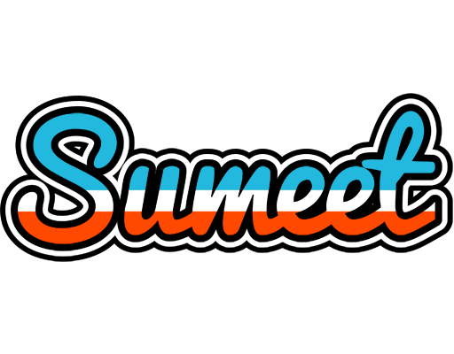 Sumeet america logo
