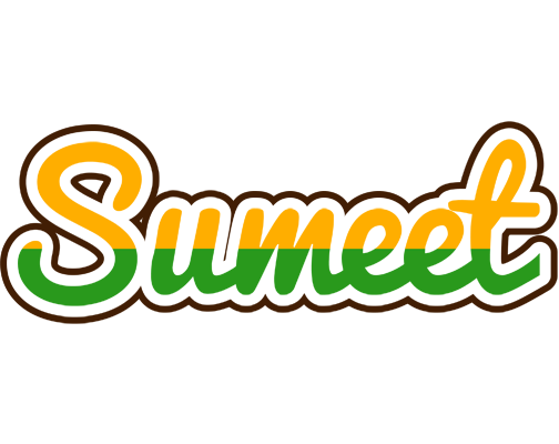 Sumeet banana logo