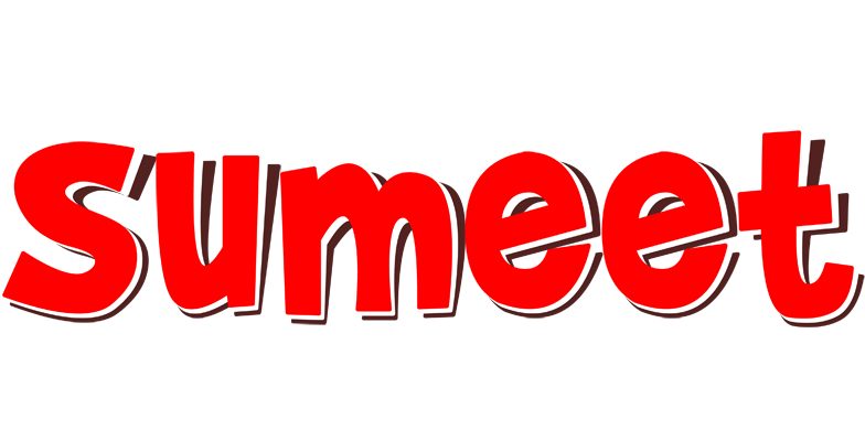 Sumeet basket logo