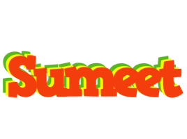 Sumeet bbq logo