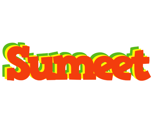 Sumeet bbq logo