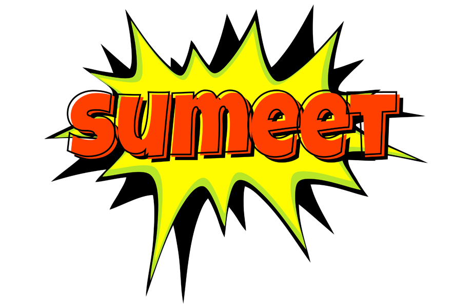 Sumeet bigfoot logo