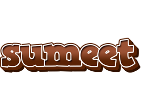 Sumeet brownie logo