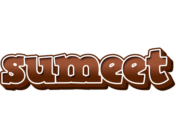 Sumeet brownie logo