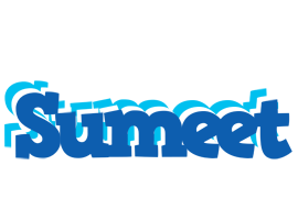 Sumeet business logo